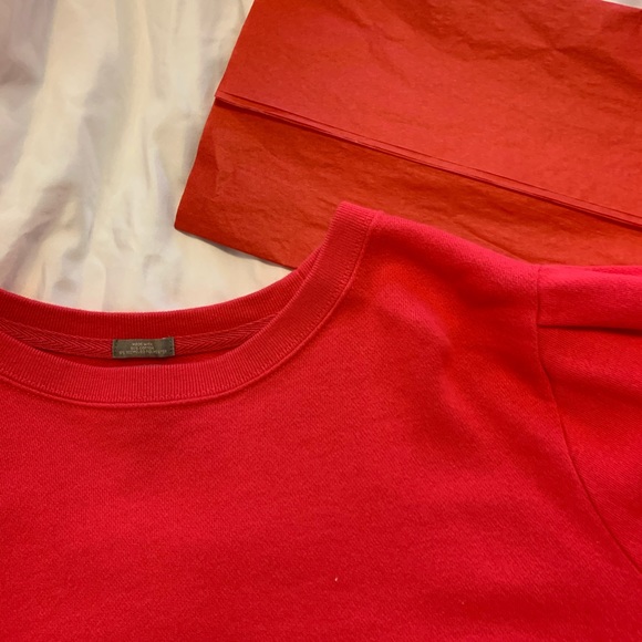 Gap puff sleeve sweatshirt - Picture 3 of 3